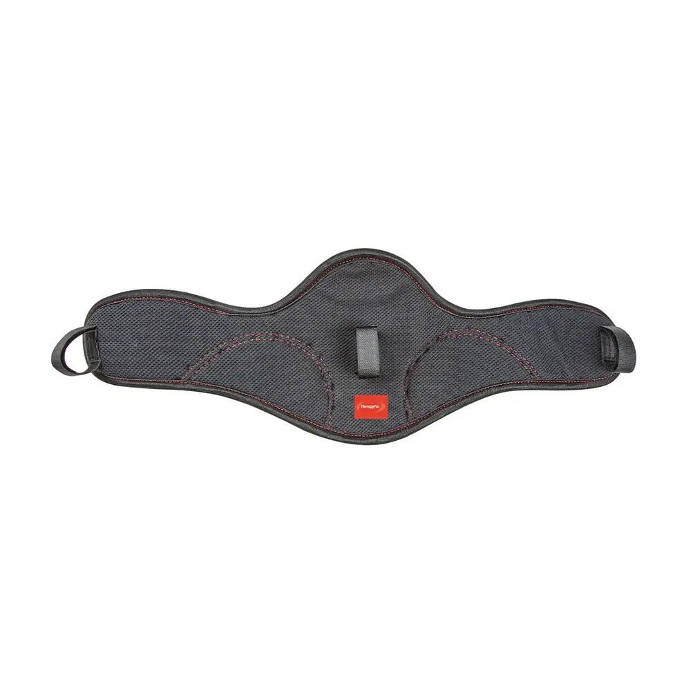 WEATHERBEETA TherapyTec Anatomy Poll Pad (Black/Red)