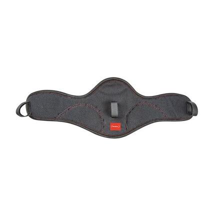 Coussinet Pour Nuque THERAPYTEC (Noir / Rouge)