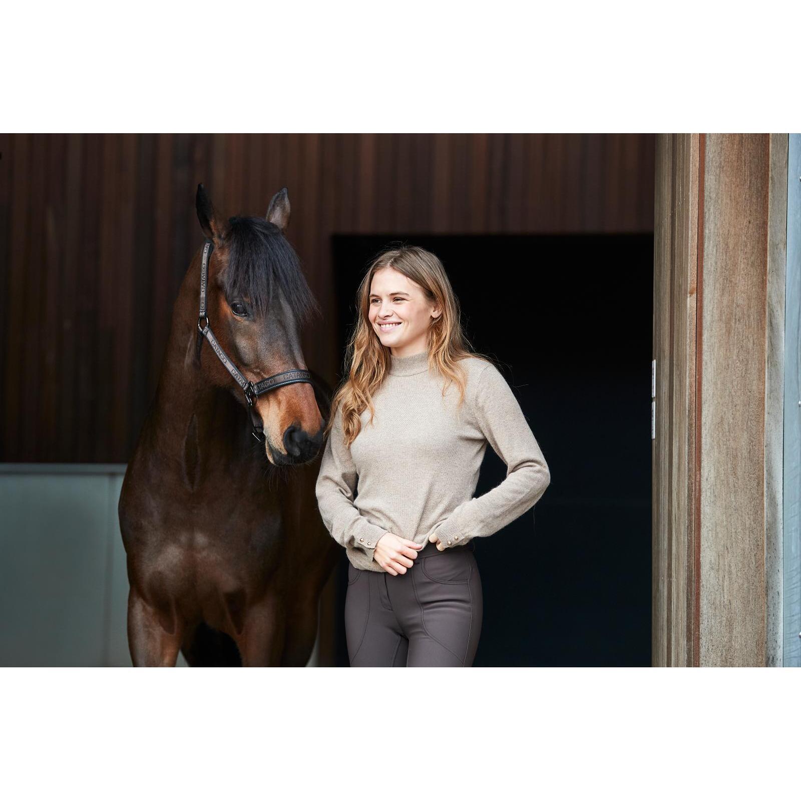 Licol pour poney Catago 4/7