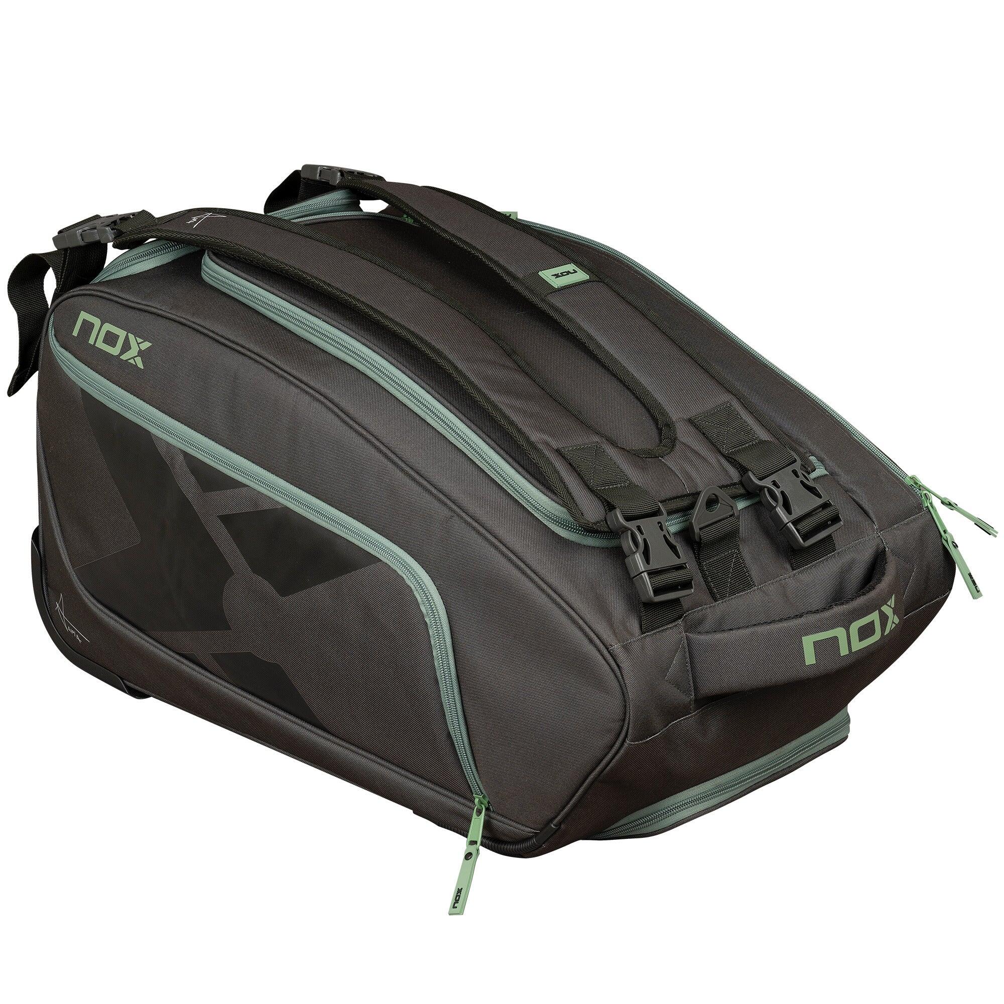 NOX Portaracchette AT10 COMPETITION trolley