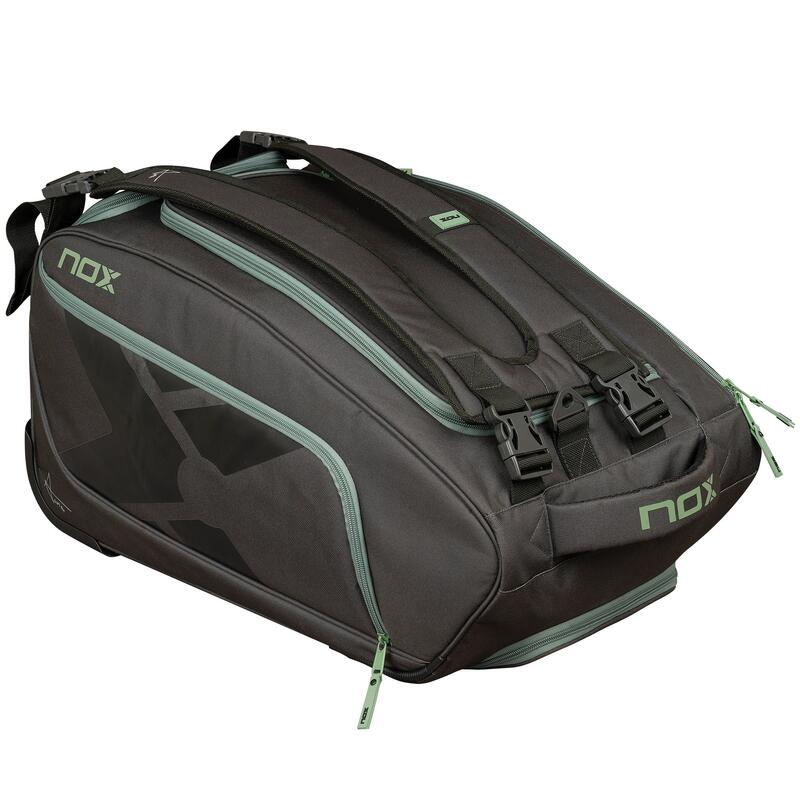 Chariot Nox AT10 Competition Negro Verde - GREEN -