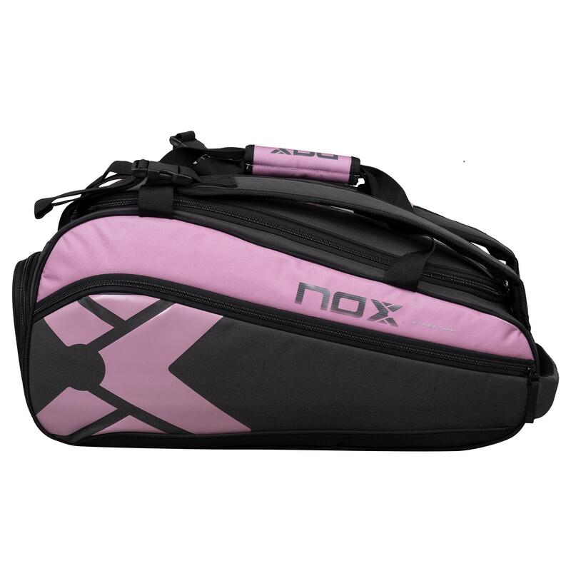 Padelbag Nox Street Series Grey Pink Bpstgrpi