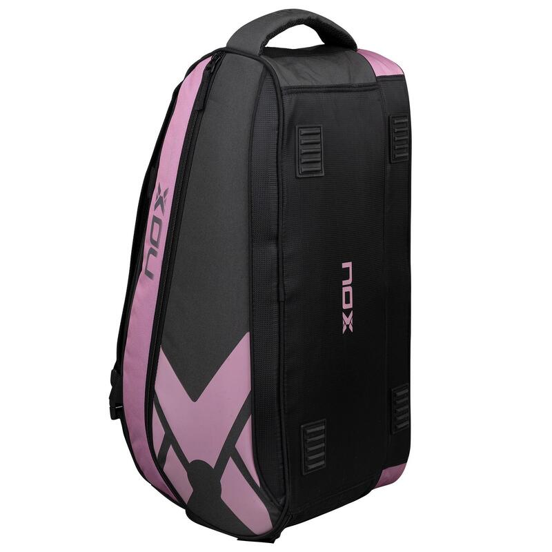 Padelbag Nox Street Series Grey Pink Bpstgrpi