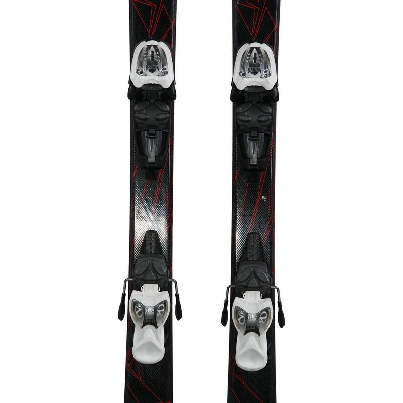 SECONDE VIE - Ski Junior Nordica Team Fire Arrow + Fixations - BON