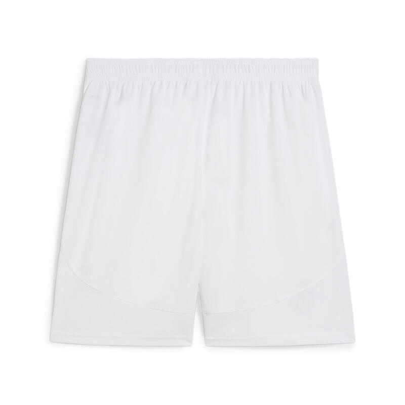 Short de football Stade de Reims Homme PUMA White Red