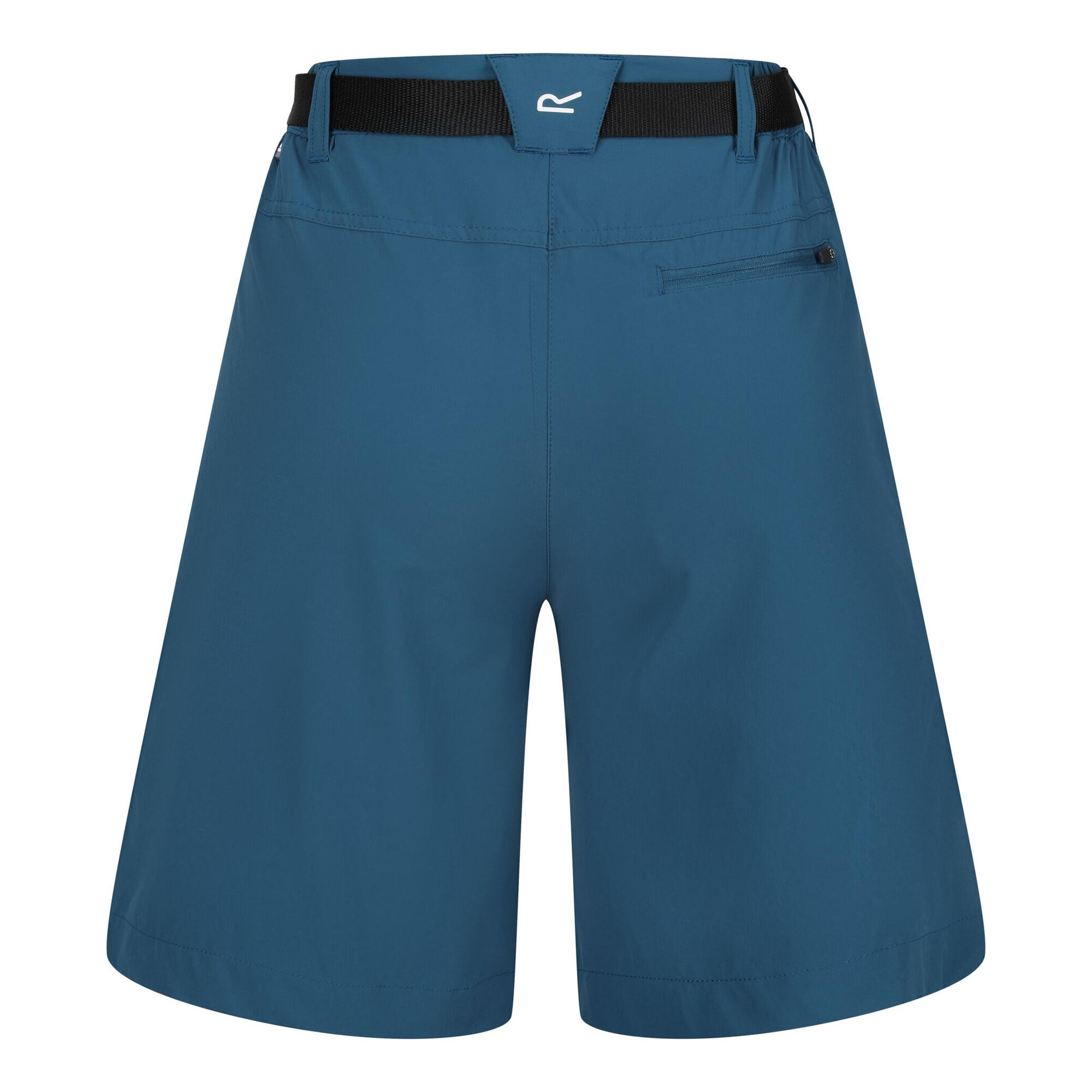 "Xert III" Shorts für Damen Leuchtend Blau 2/5