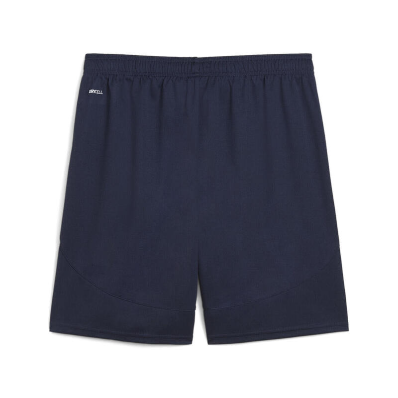 Shorts da calcio Stade Reims da uomo PUMA Navy Blue