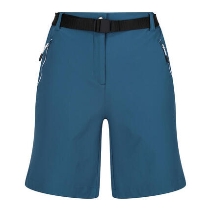 Xert III" Shorts für Damen Leuchtend Blau