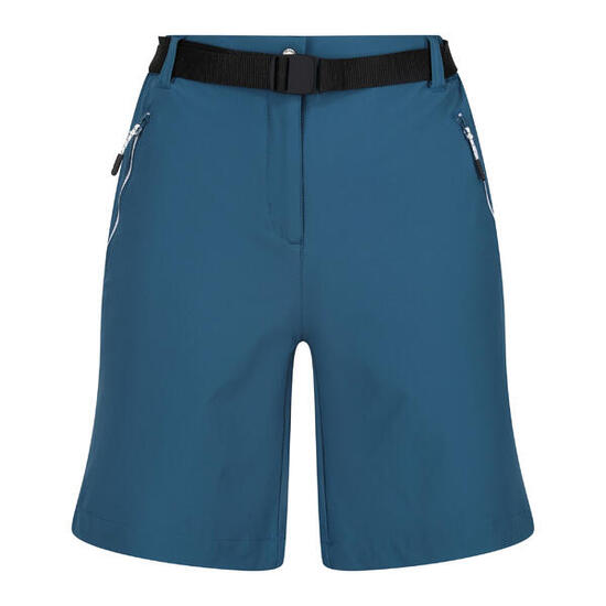 Xert III" Shorts für Damen Leuchtend Blau