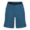 Dames Xert III Stretch Shorts (Marokkaans blauw)