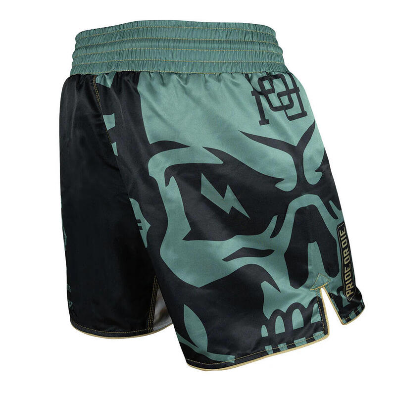 MMA shorts Pride or Die No Surrender