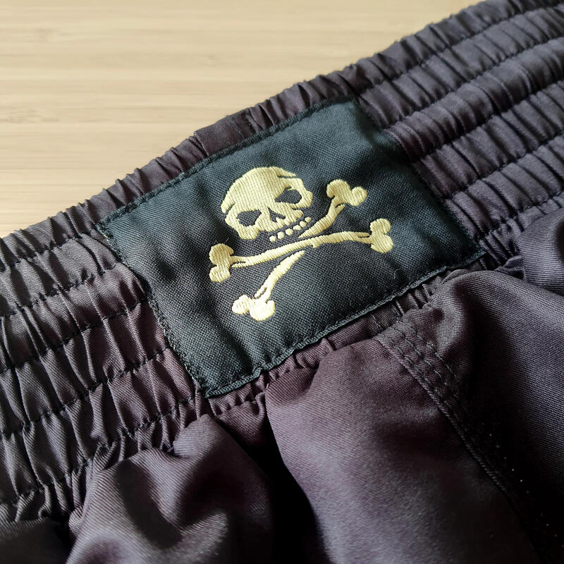 MMA shorts Pride or Die Pirate