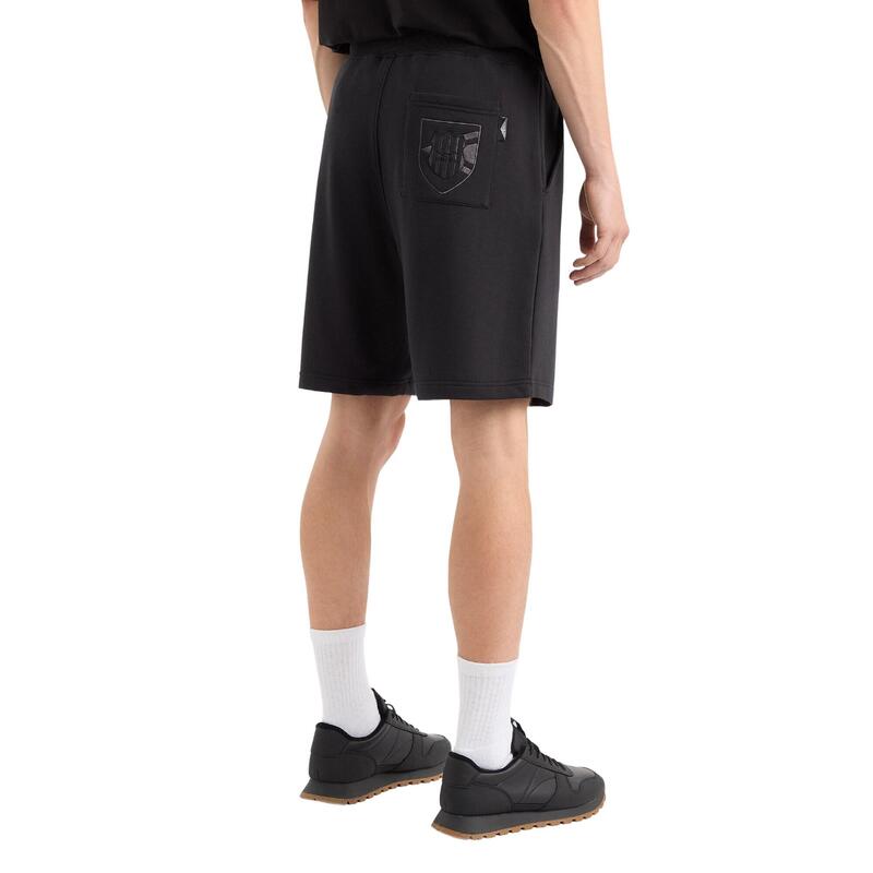 Shorts für Herren Schwarz