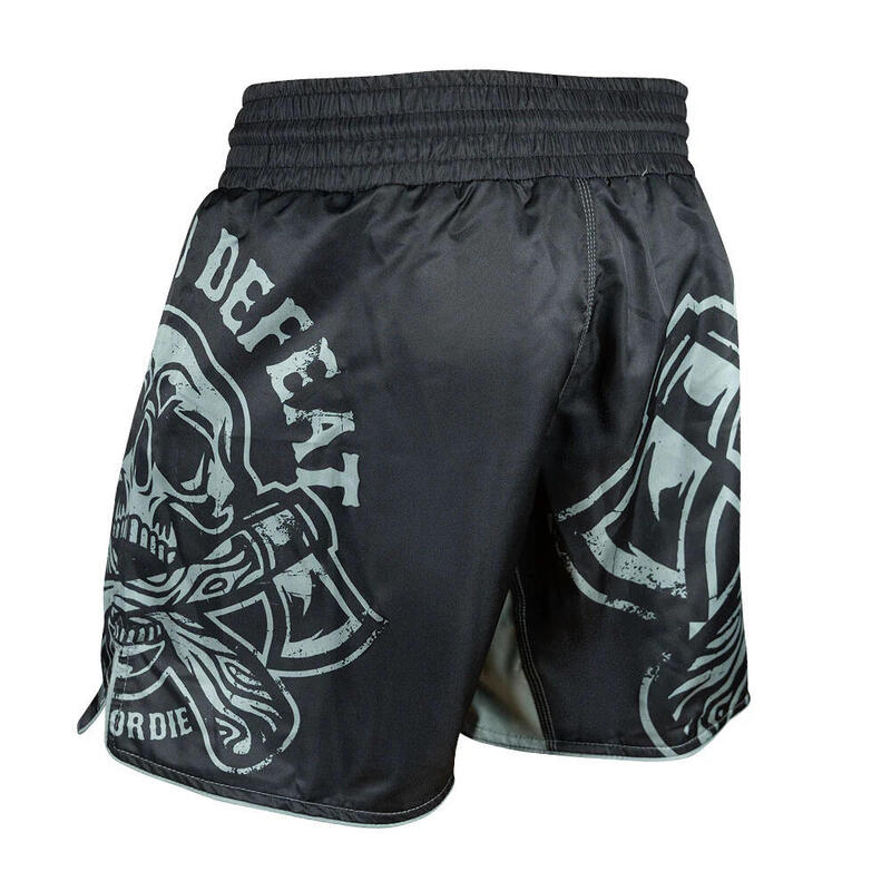 MMA shorts Pride or Die Hard To Defeat