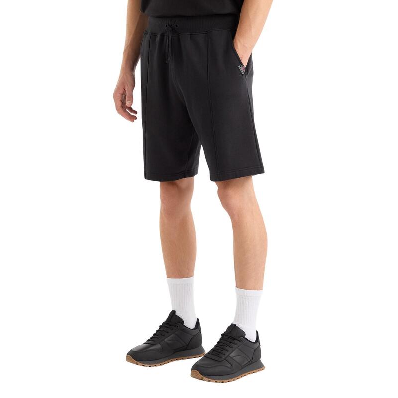 Shorts für Herren Schwarz