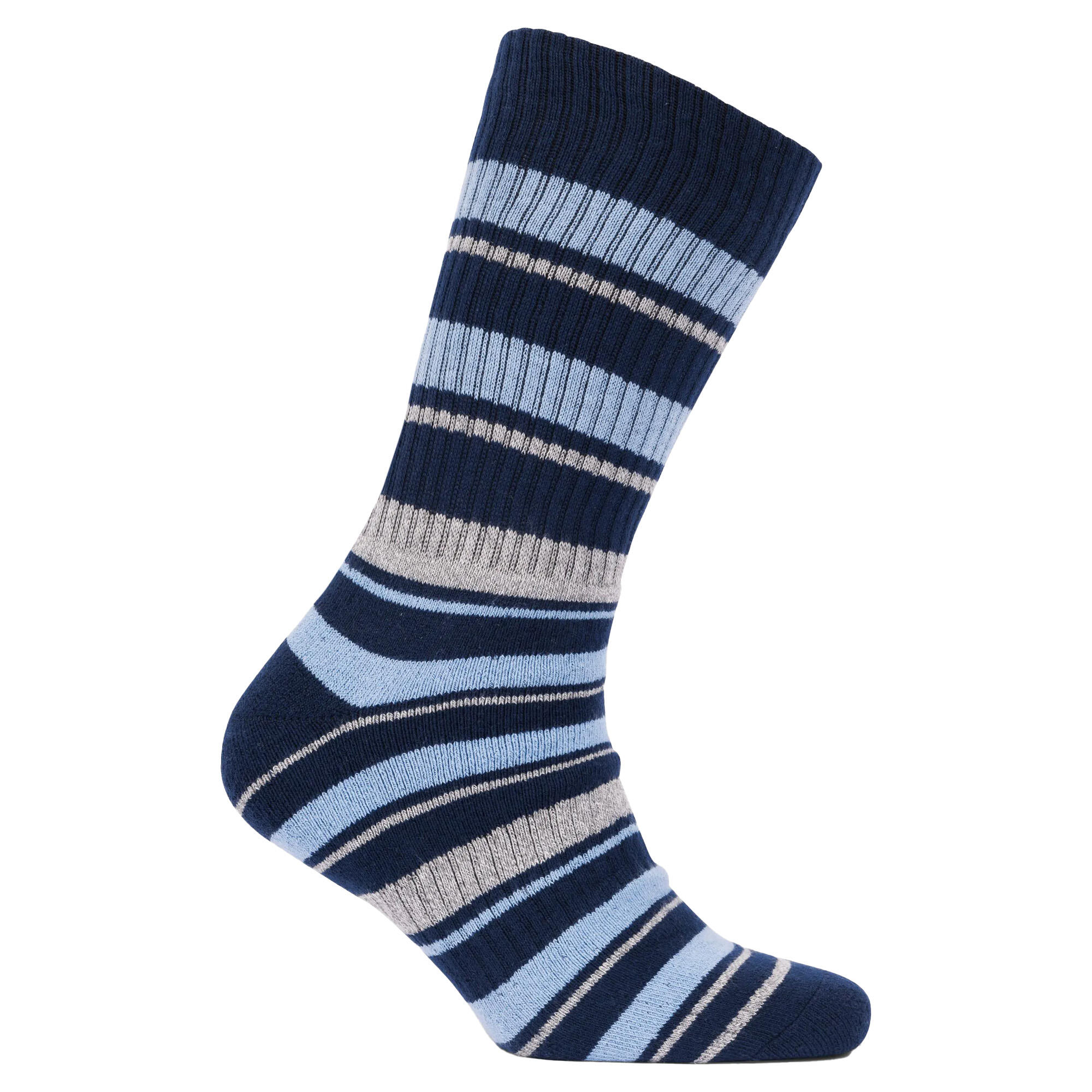 Chaussettes AUSTEN Adulte (Bleu Marine) 3/5