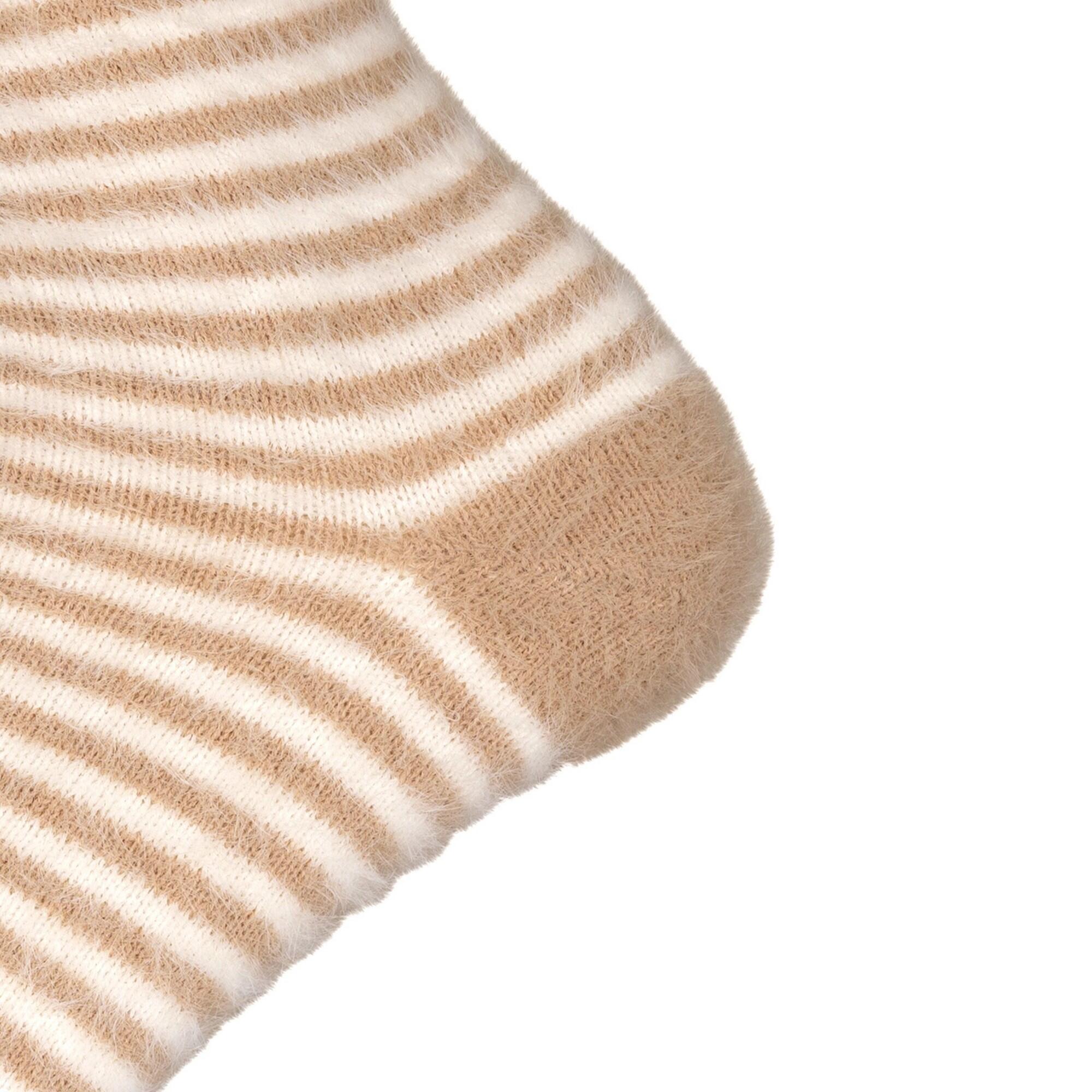 Chaussettes COSY Enfant (Beige) 4/5