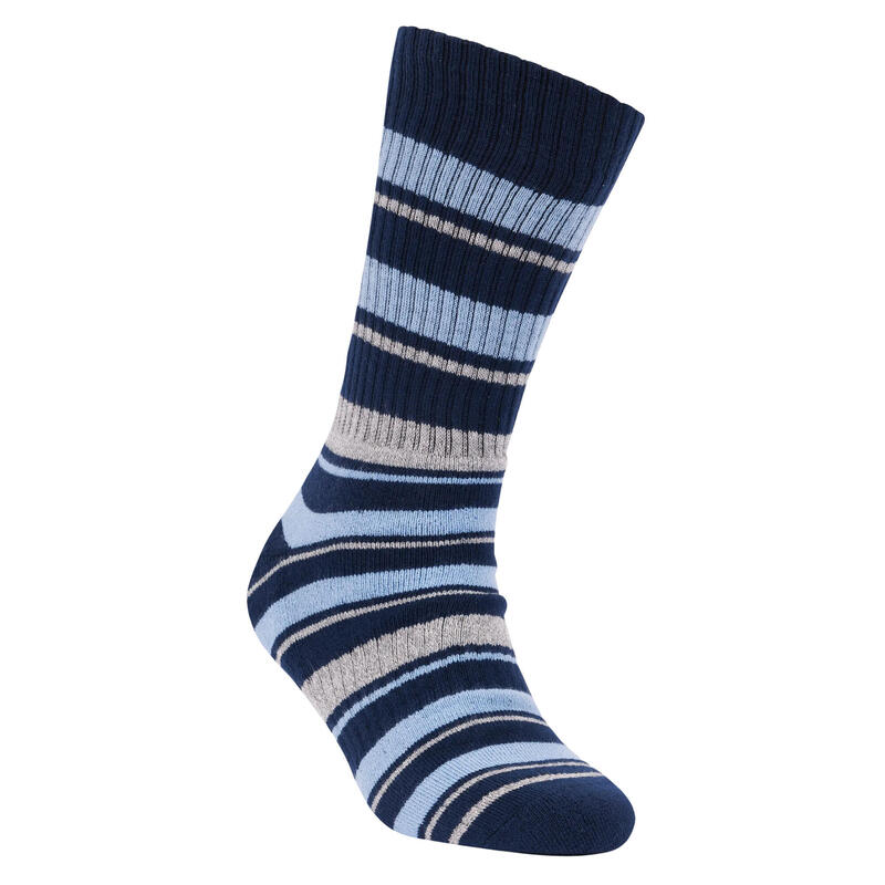 Chaussettes AUSTEN Adulte (Bleu marine)