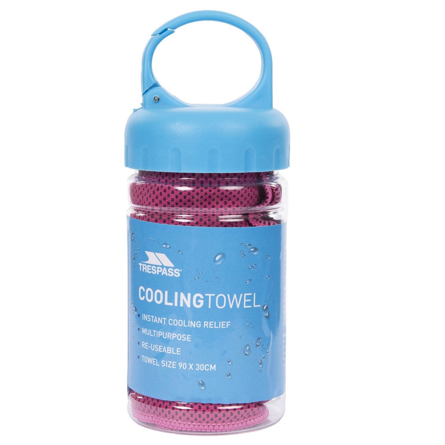 Towel COOLINI Adult (Multicolored)