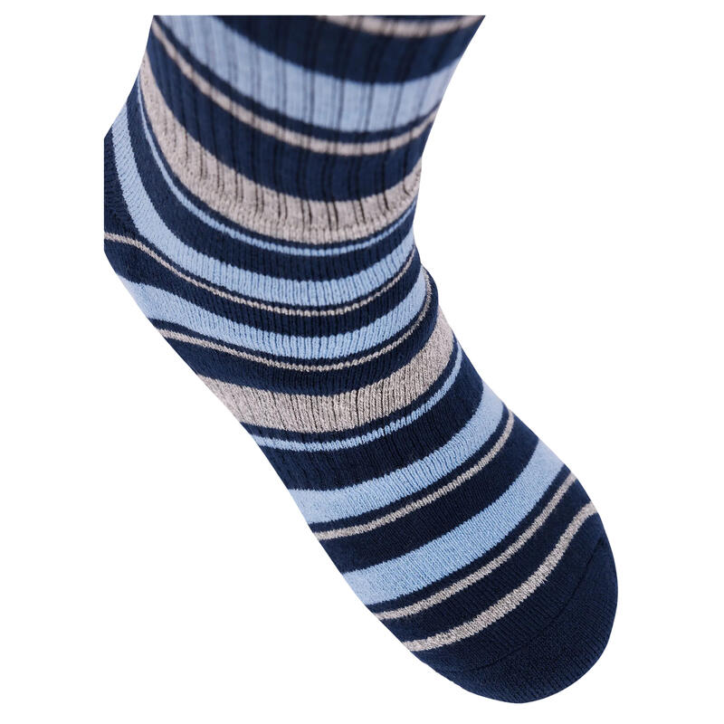 Chaussettes AUSTEN Adulte (Bleu marine)