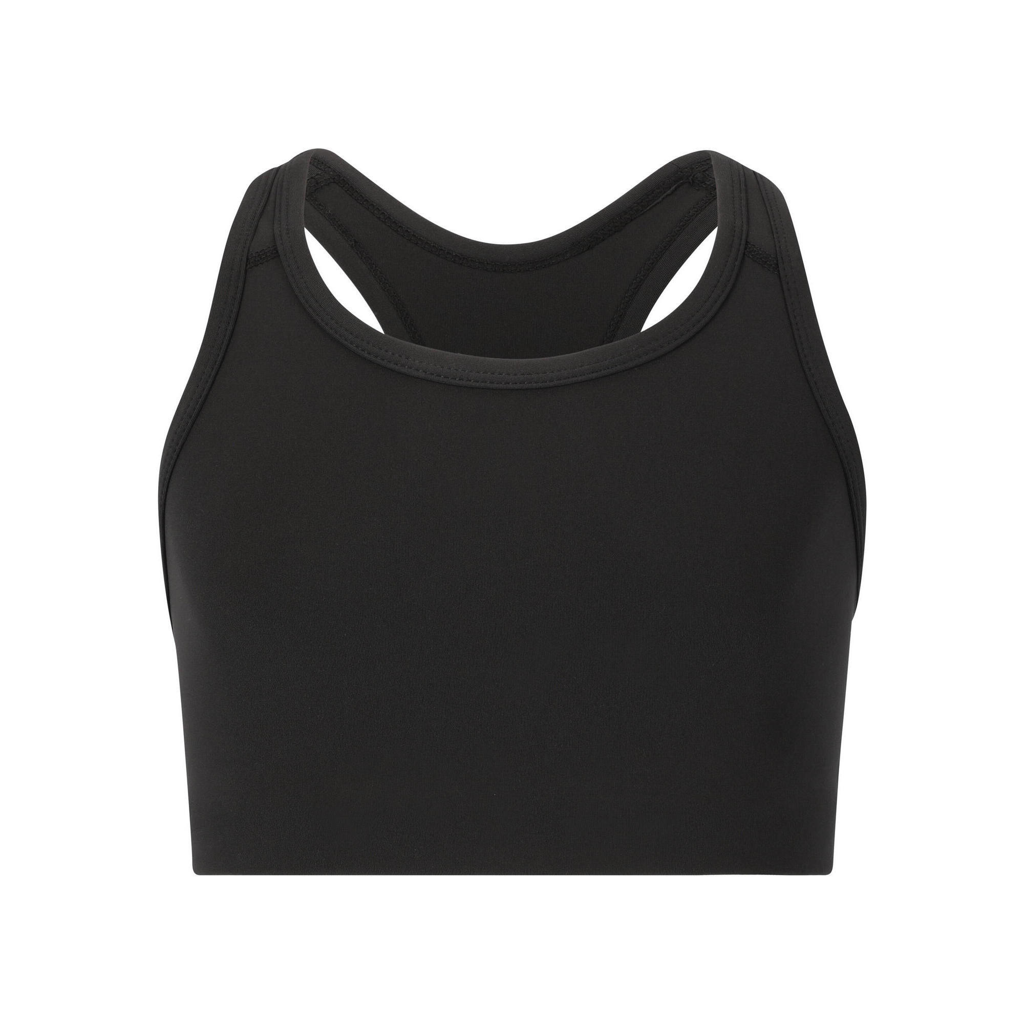 Endurance - Brassière Fille Endurance Myaly - Soutien-gorge - Noir - 12 À 14 Ans - Decathlon