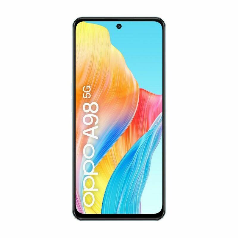 Smartphone Oppo A98 5G Blauw