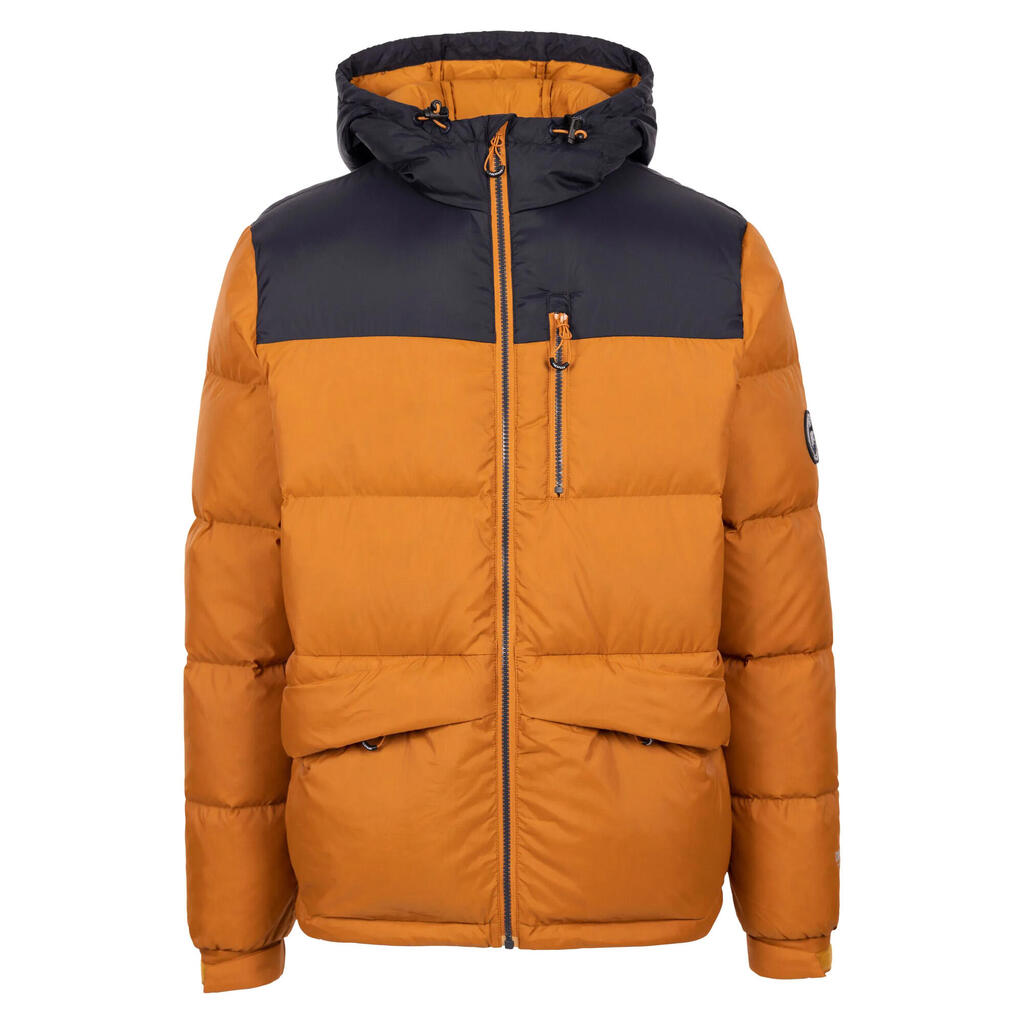 Mens Erris Down Jacket (Ginger)