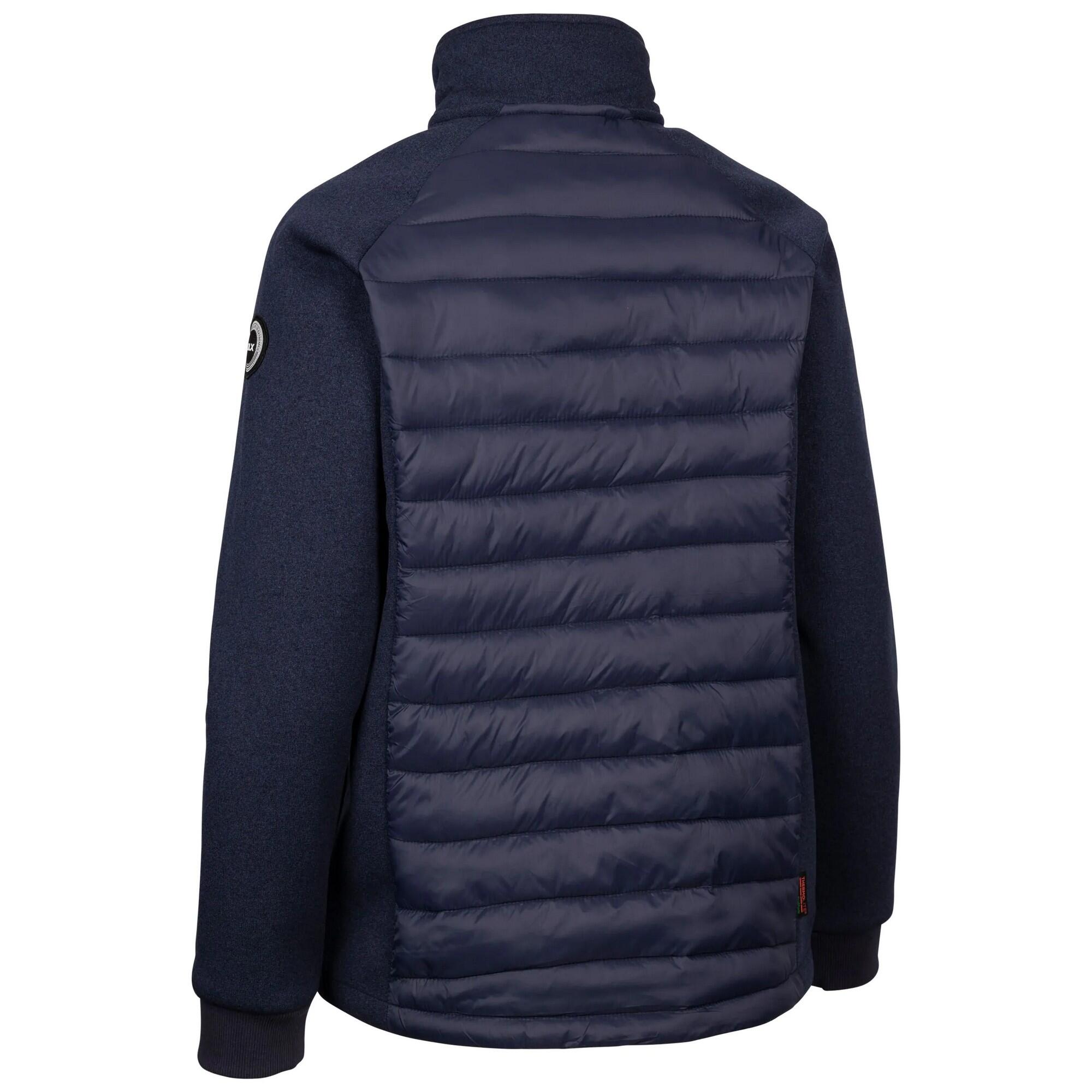 Forro Polar Luisa de DLX para Mujer Marino 2/3