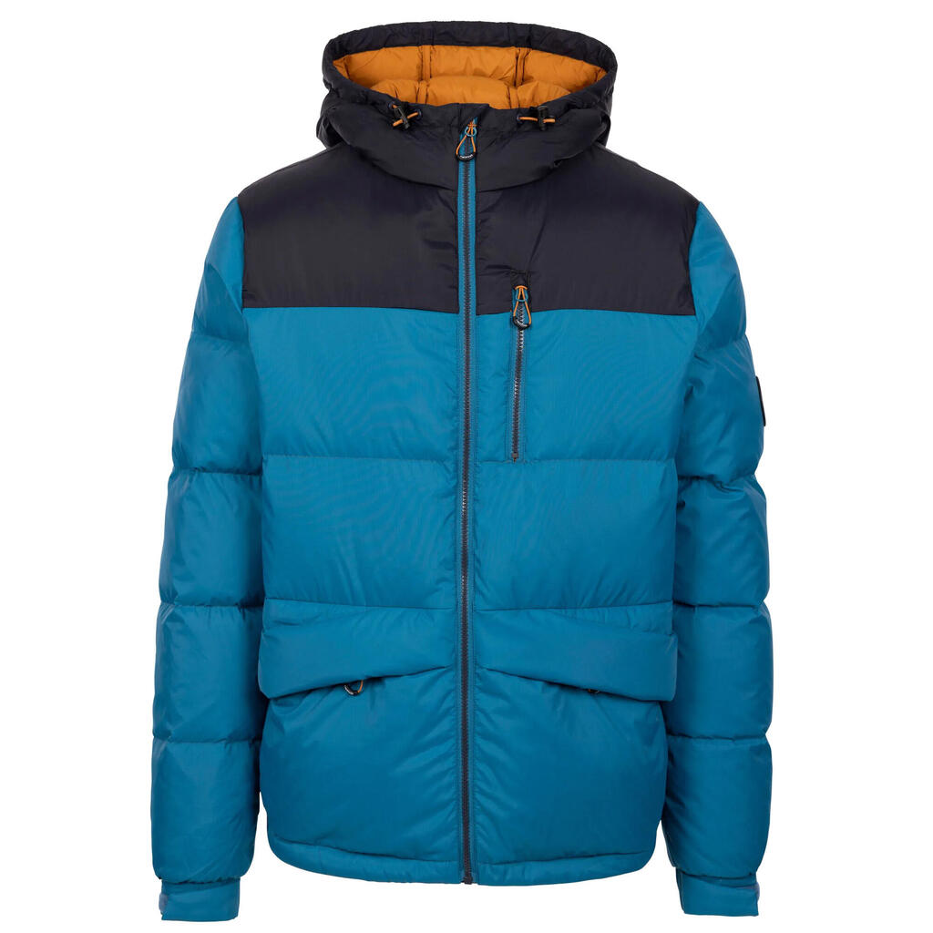 Mens Erris Down Jacket (Bondi Blue)