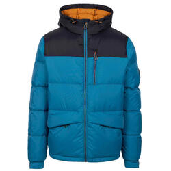 Heren Erris donsjack (Bondi Blauw)