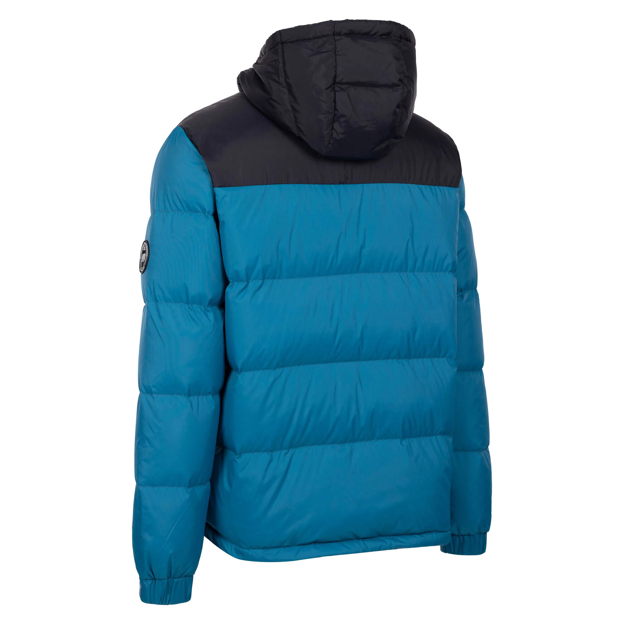 ERRIS Men's down jacket (Bondi blue)