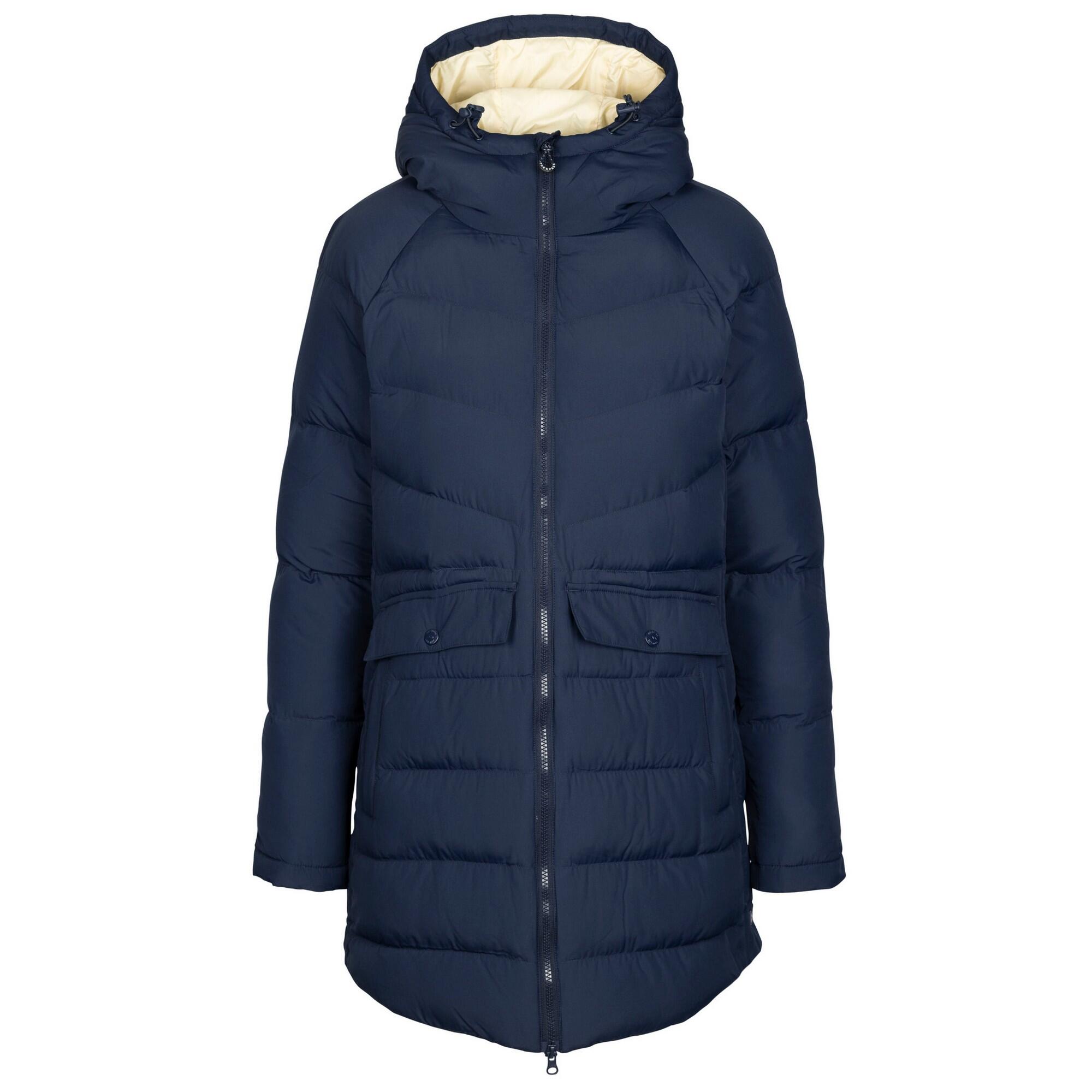 Women's JUDDA quilted jacket (Navy)