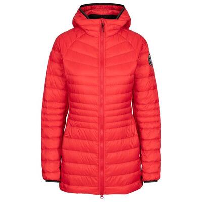 Piumino Donna Trespass Hub Rosso