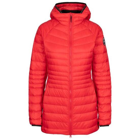 Piumino Donna Trespass Hub Rosso