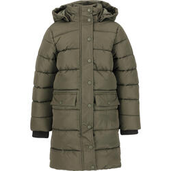Parka enfant Zigzag Luisa