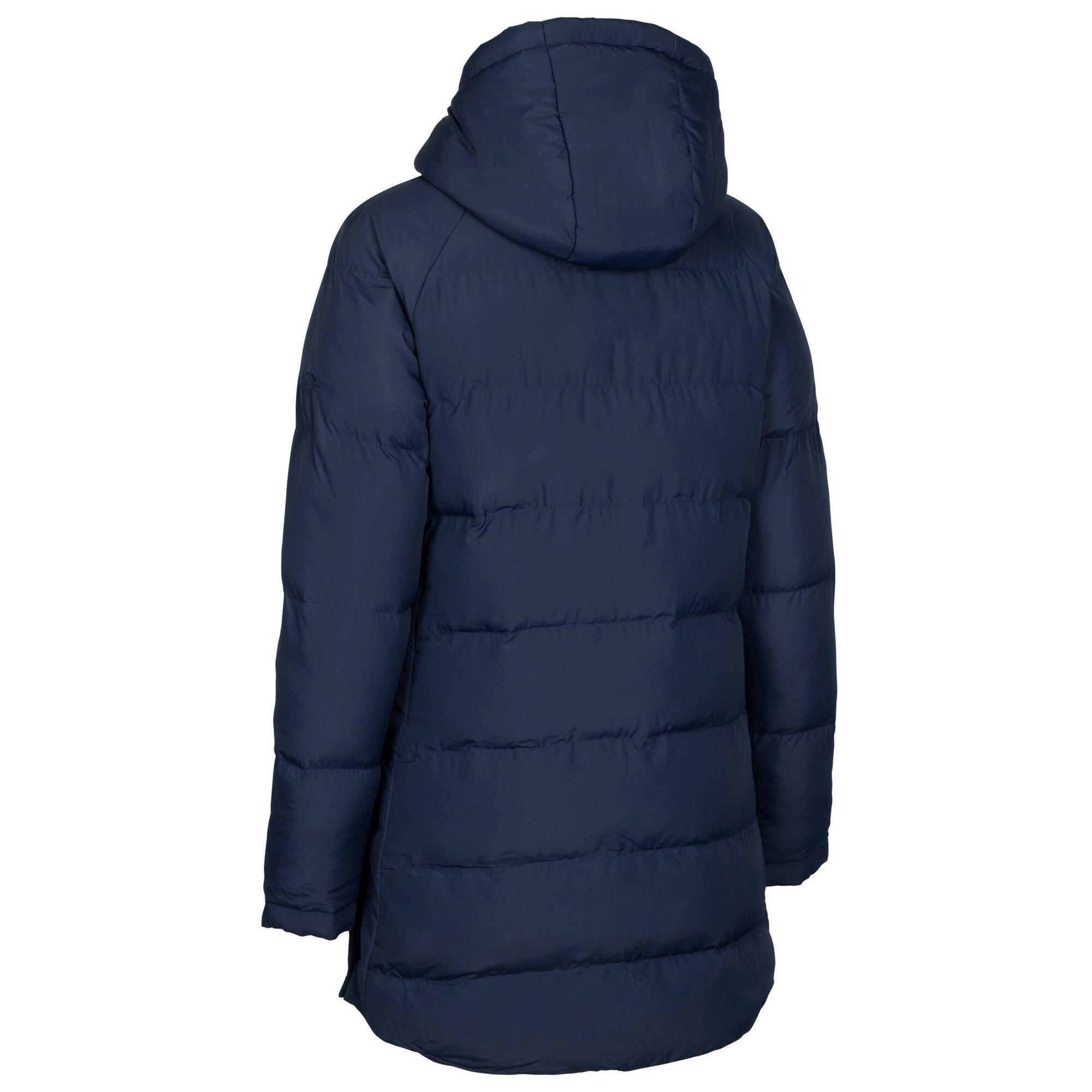 Women's JUDDA quilted jacket (Navy)