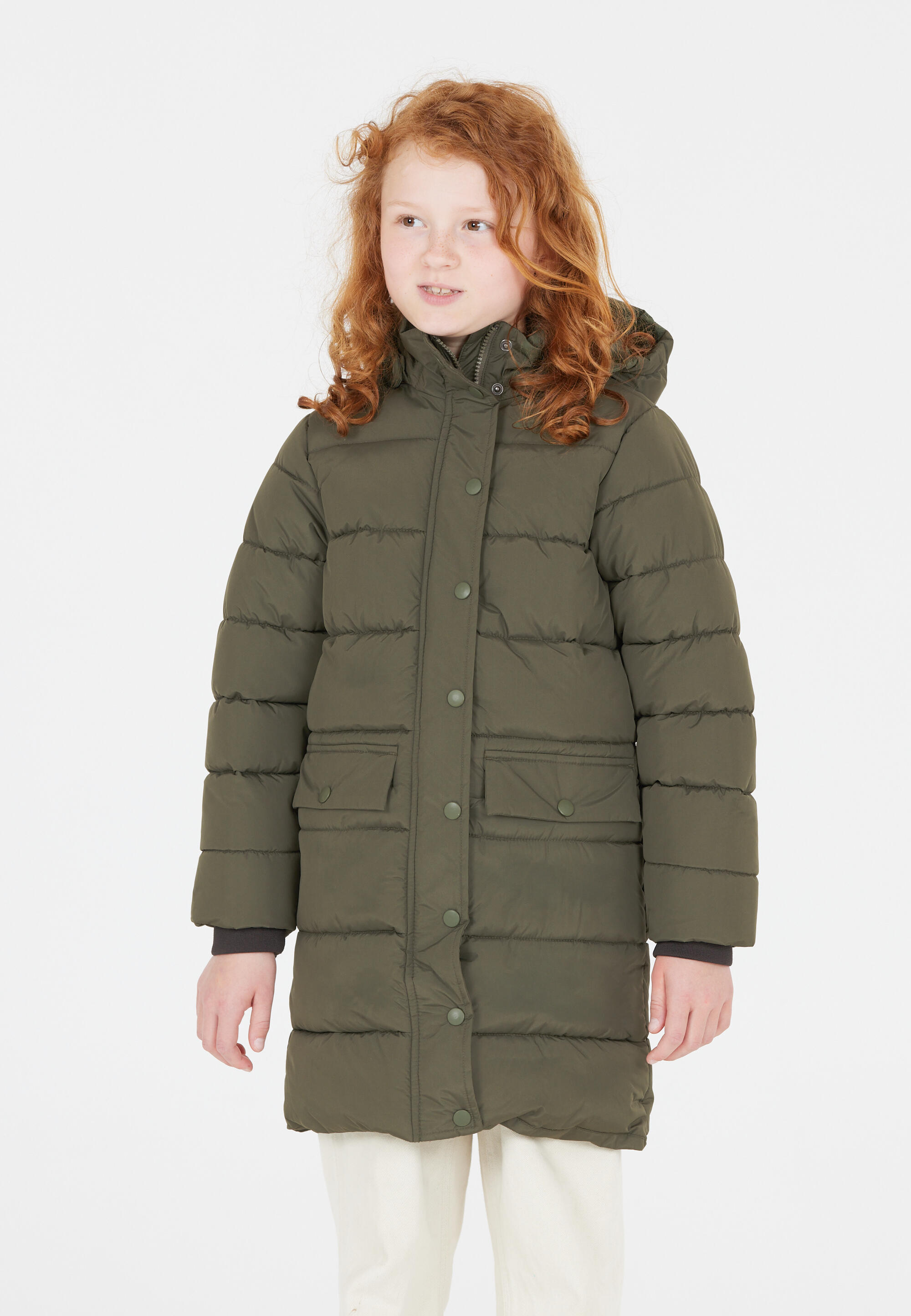 Parka para niños Zigzag Luisa 5/5