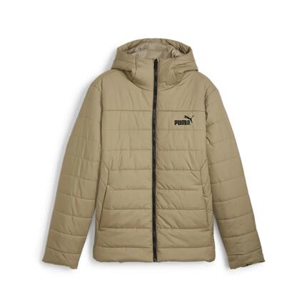 Blouson matelassé Essentiels Homme PUMA Caramel Latte Beige