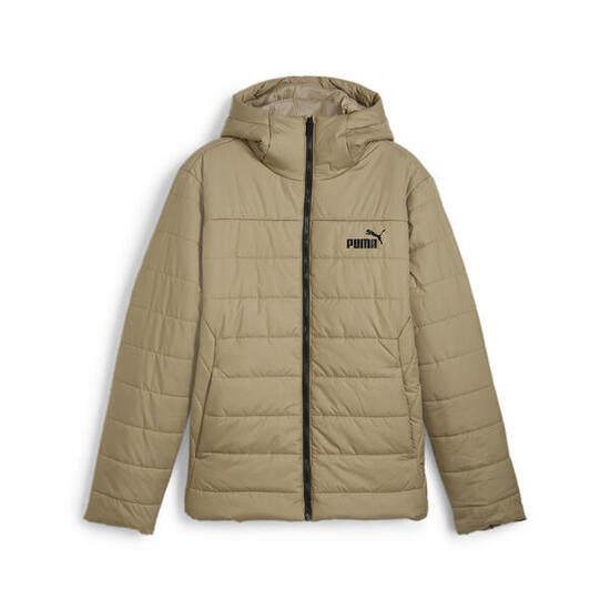 Blouson matelassé Essentiels Homme PUMA Oak Branch Beige