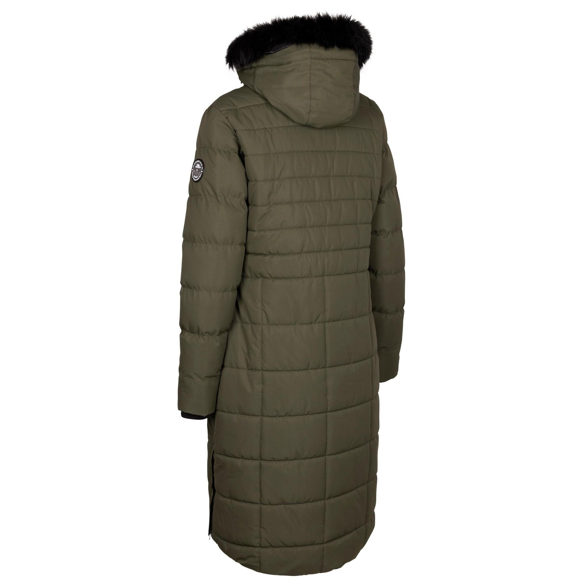 Veste Matelassée SASHA Femme (Vert Kaki) 2/5