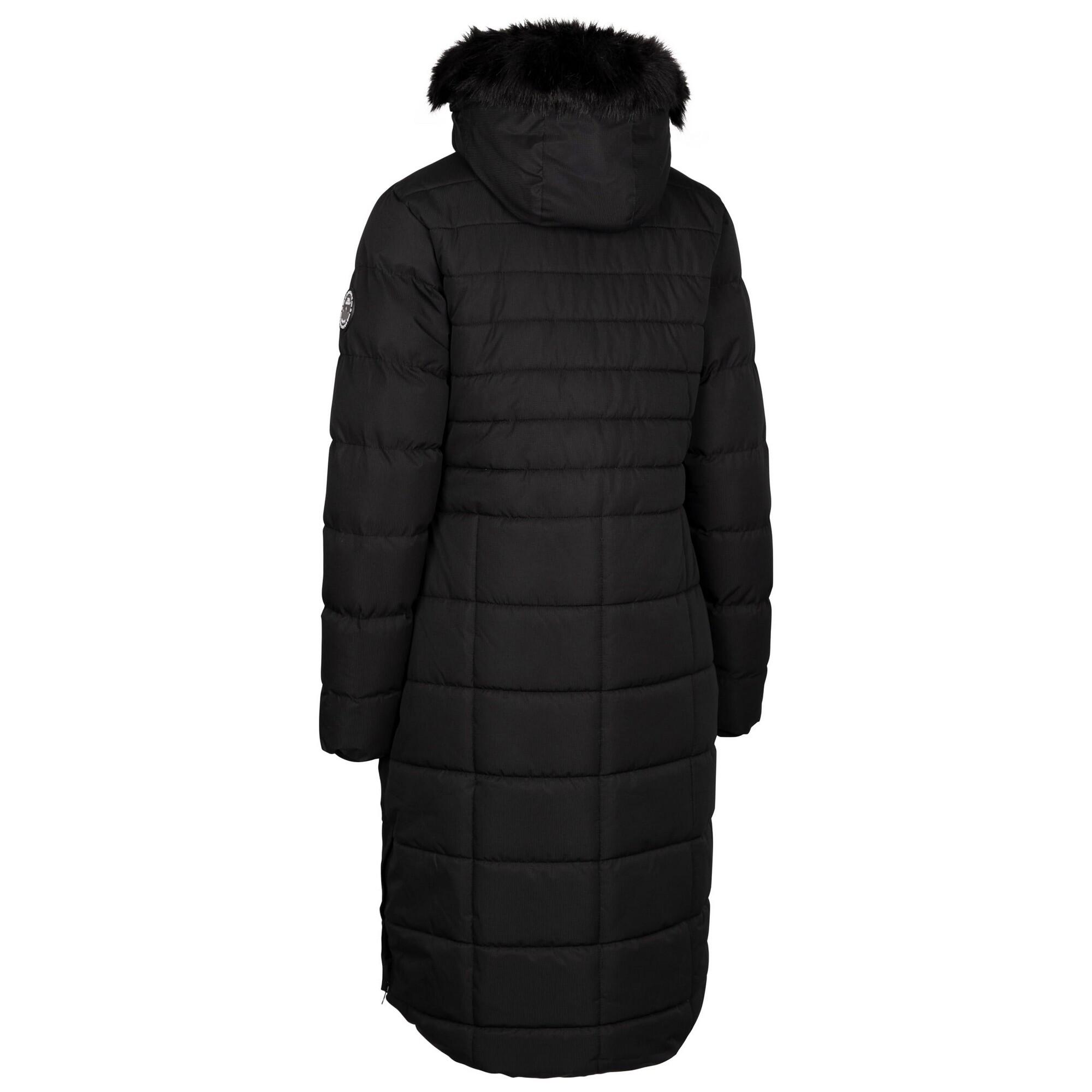 SASHA Women's quilted jacket (Black)