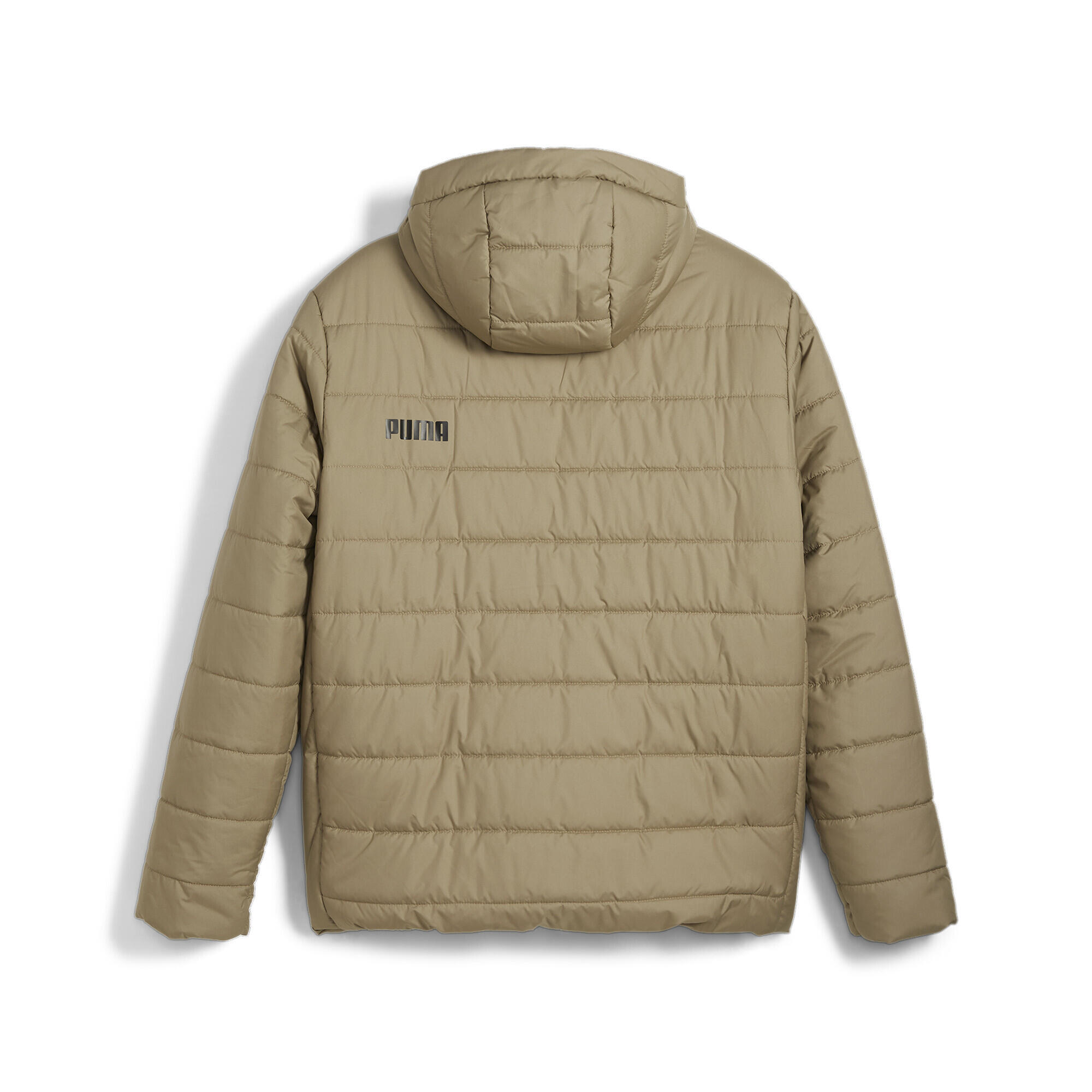 Blouson matelassé Essentiels Homme PUMA Oak Branch Beige 7/7