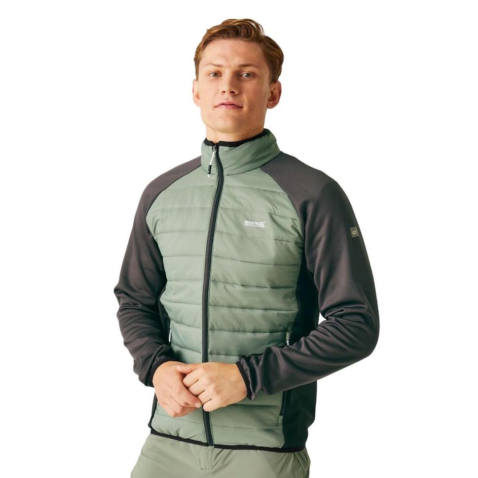 Męska Kurtka Hybrydowa Clumber IV Full Zip