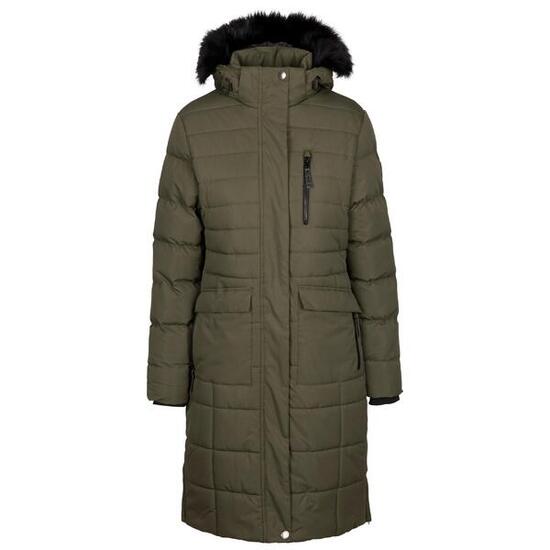 Veste Matelassée SASHA Femme (Vert Kaki)