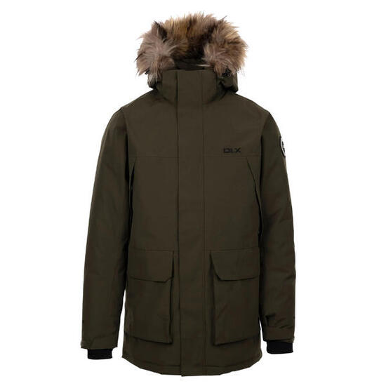 Veste Imperméable MULLAN Homme (Vert Kaki)
