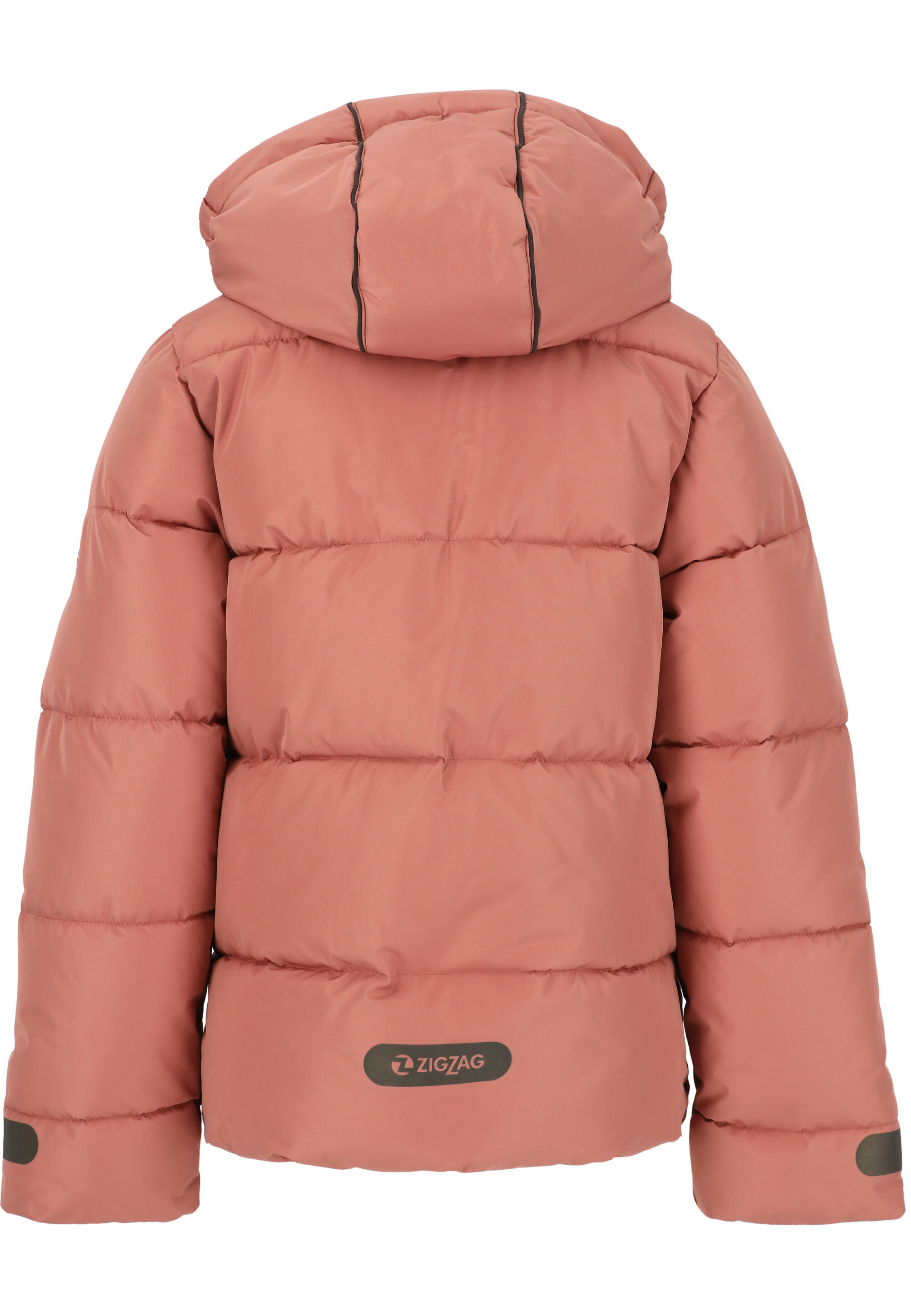 ZIGZAG Puffer jas Lusano 2/5