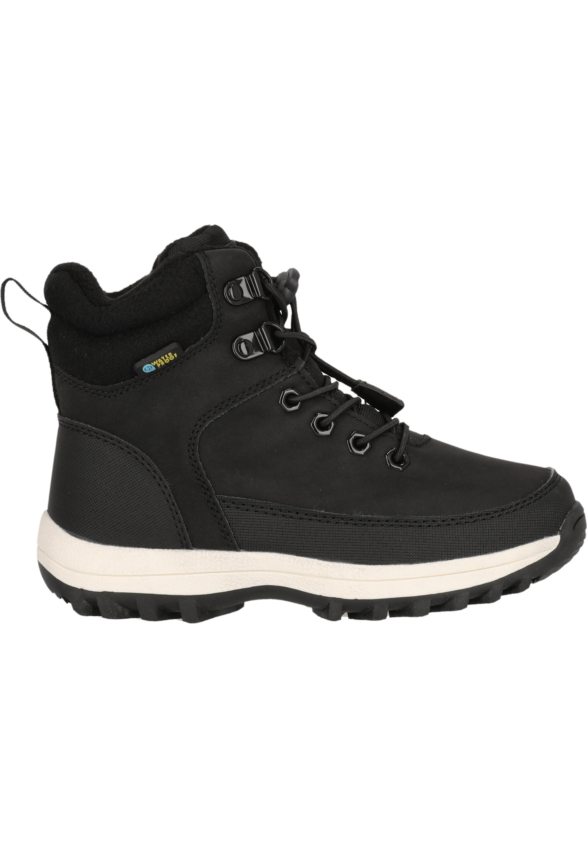 Botas de inverno femininas Zigzag Aenaide 3/7