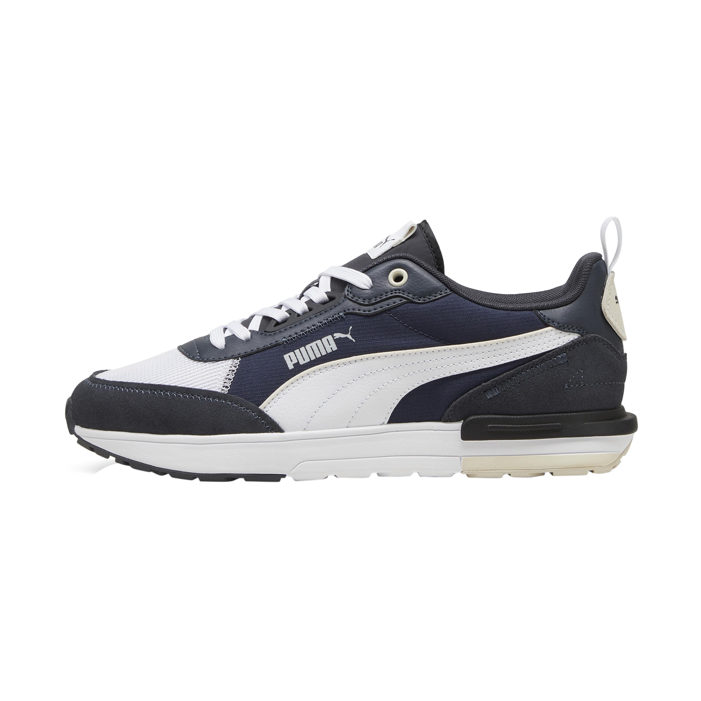 Basket Basse à Lacets Puma R22 - Homme 1/4