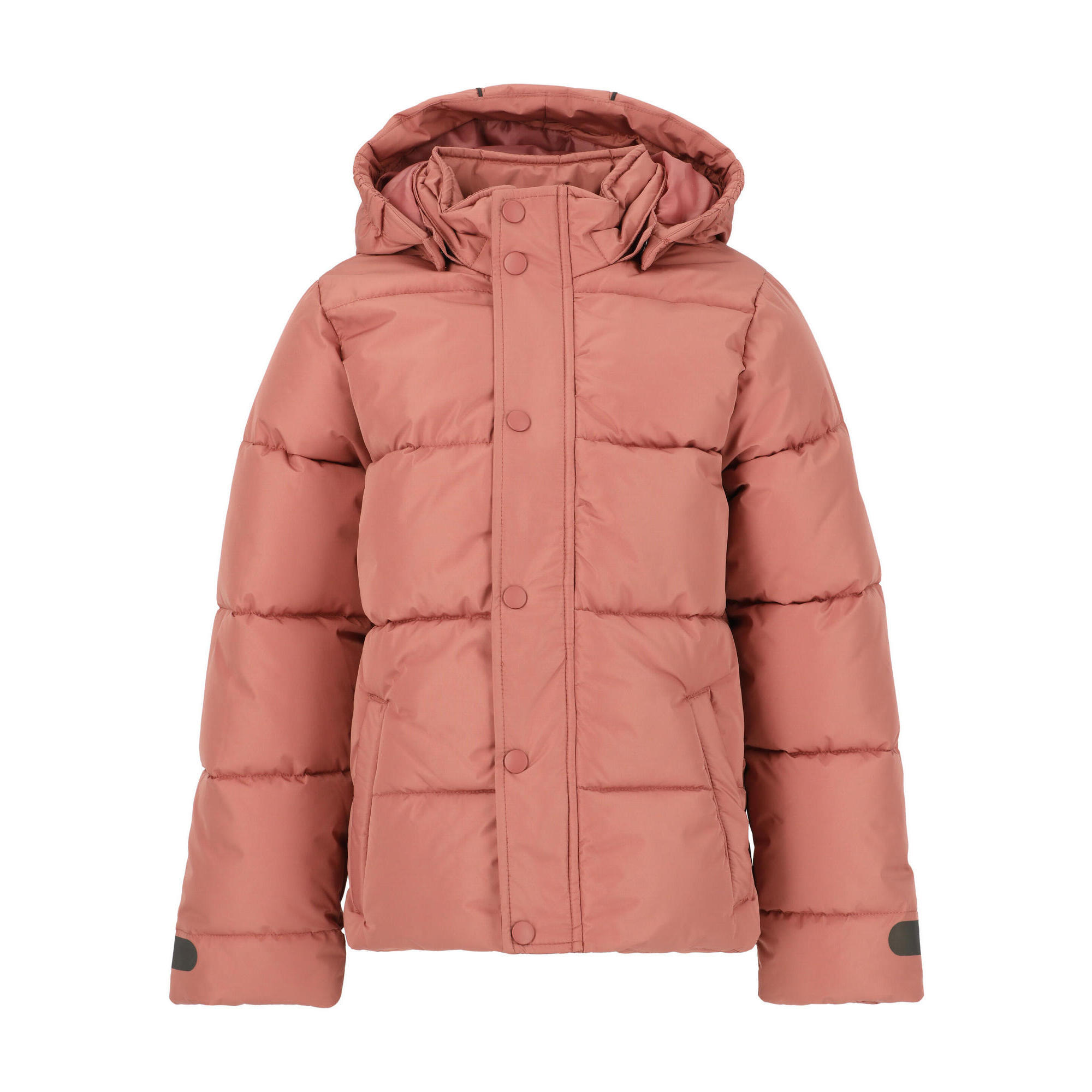 Zigzag - Veste Polaire Lusano - Doudoune Synthétique - Rose -  4 À 6 Ans - Decathlon