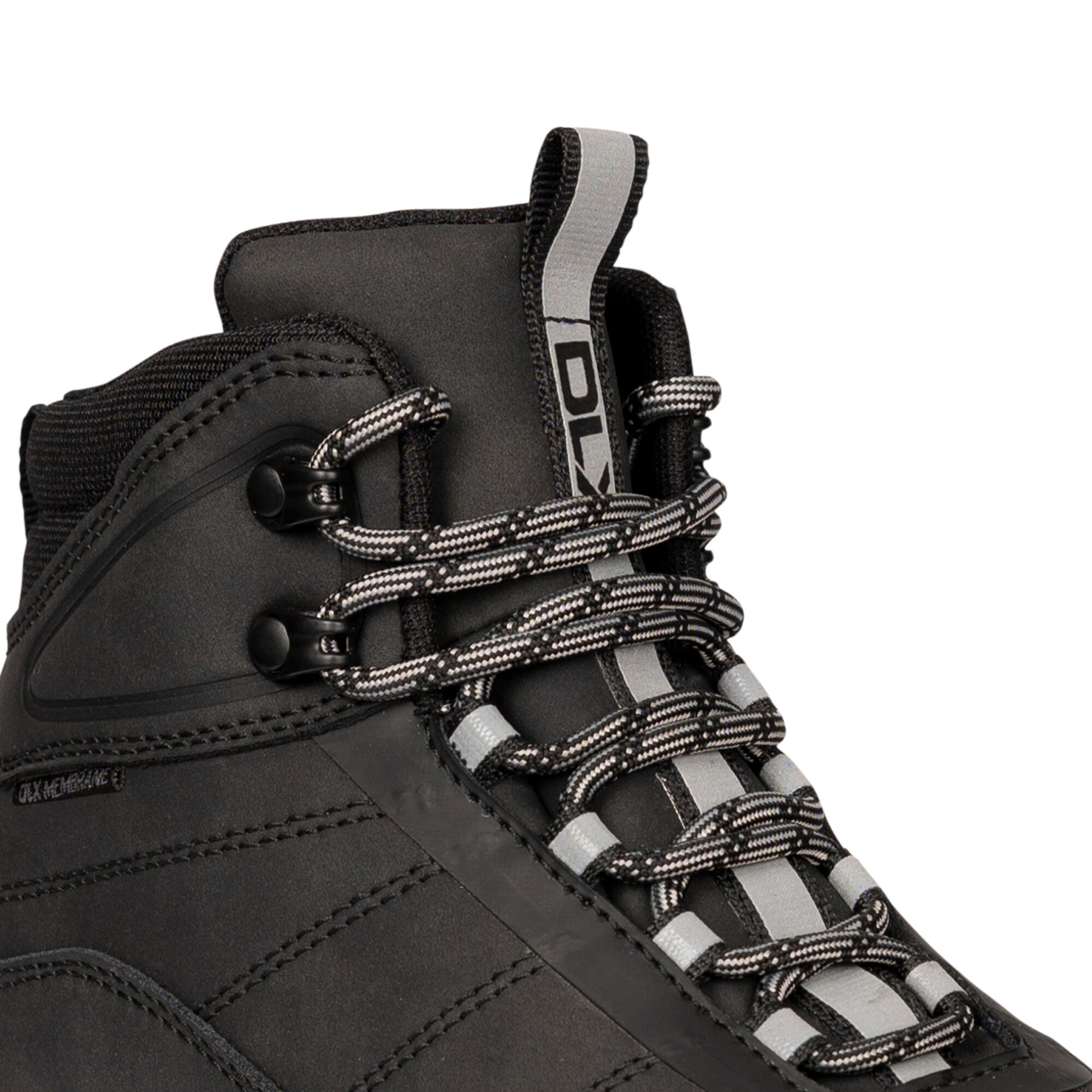 Bottines De Marche LAYLA Femme (Noir) 2/3